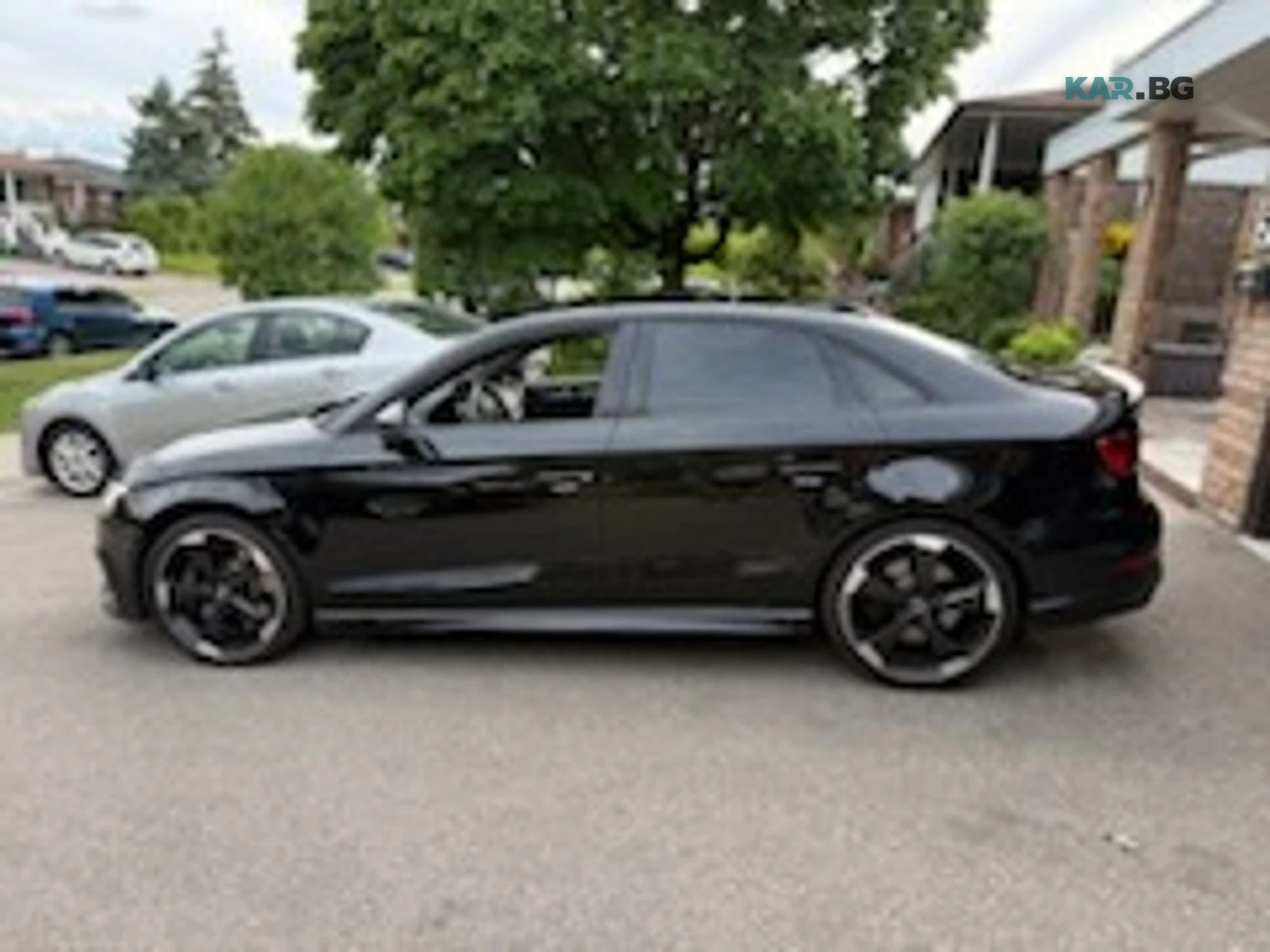 Audi Rs3 Автокредит Цена до България, снимка 8 - Автомобили и джипове - 55059148