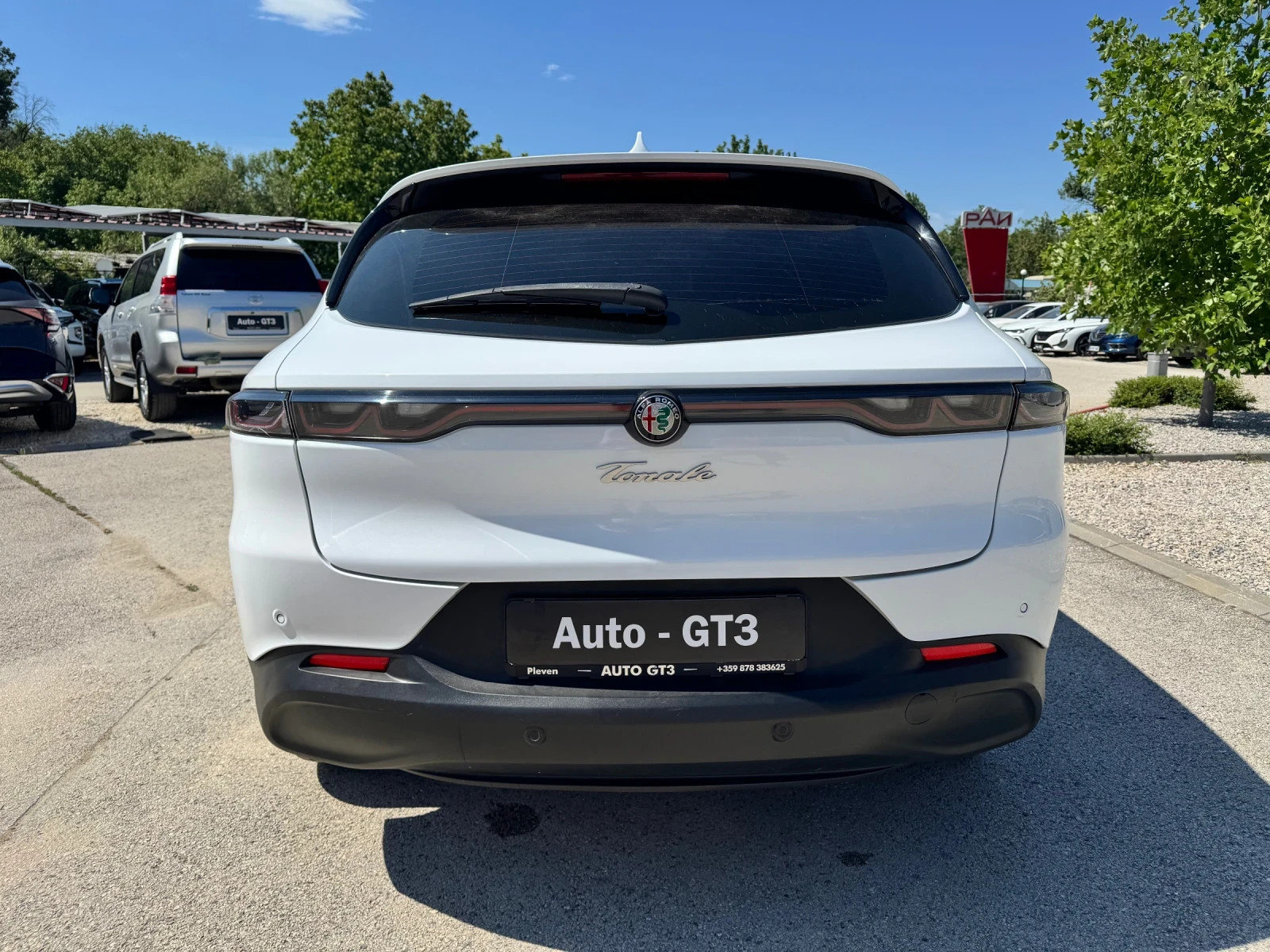 Alfa Romeo Tonale 1.5 Hybrid 160к.с 2023г., снимка 5 - Автомобили и джипове - 55196523