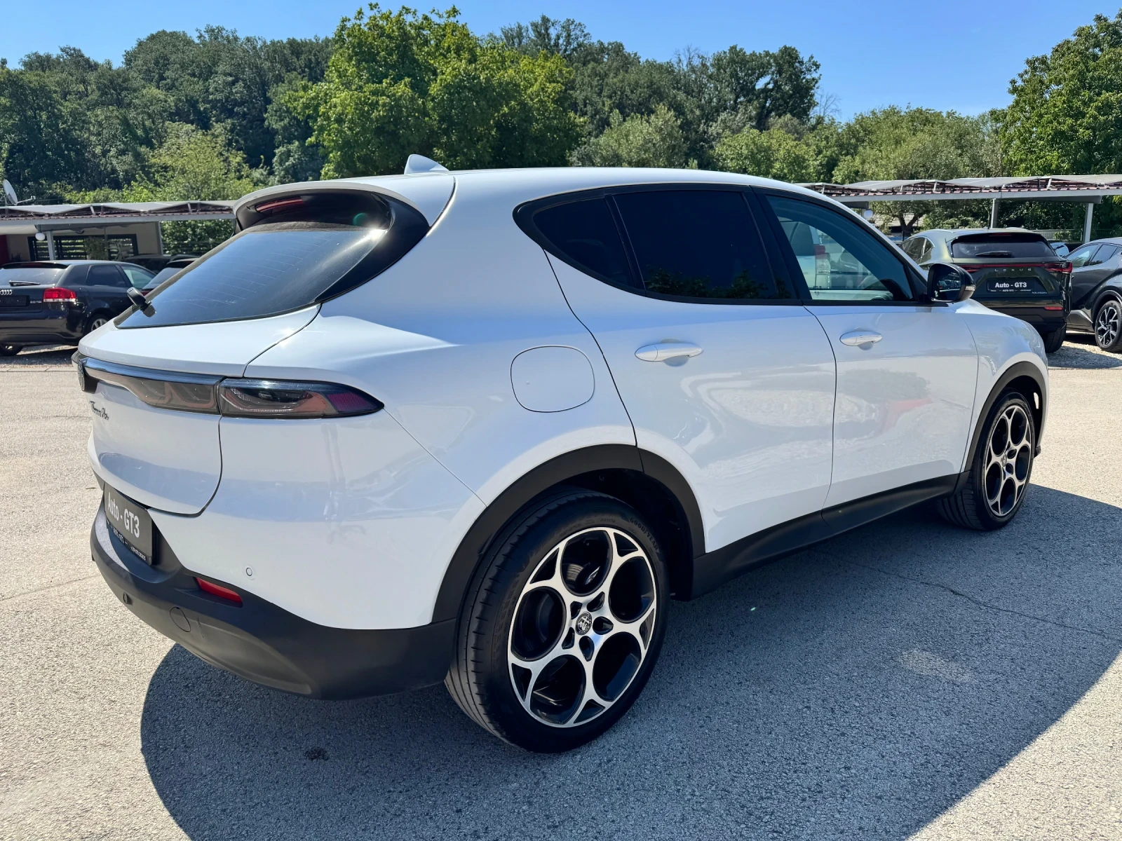 Alfa Romeo Tonale 1.5 Hybrid 160к.с 2023г., снимка 4 - Автомобили и джипове - 55196523