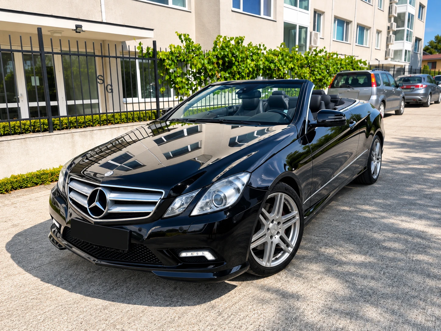 Mercedes-Benz E 350 E350CDI AMG Pack, 280+ �.�. | Mobile.bg � ����������� 1