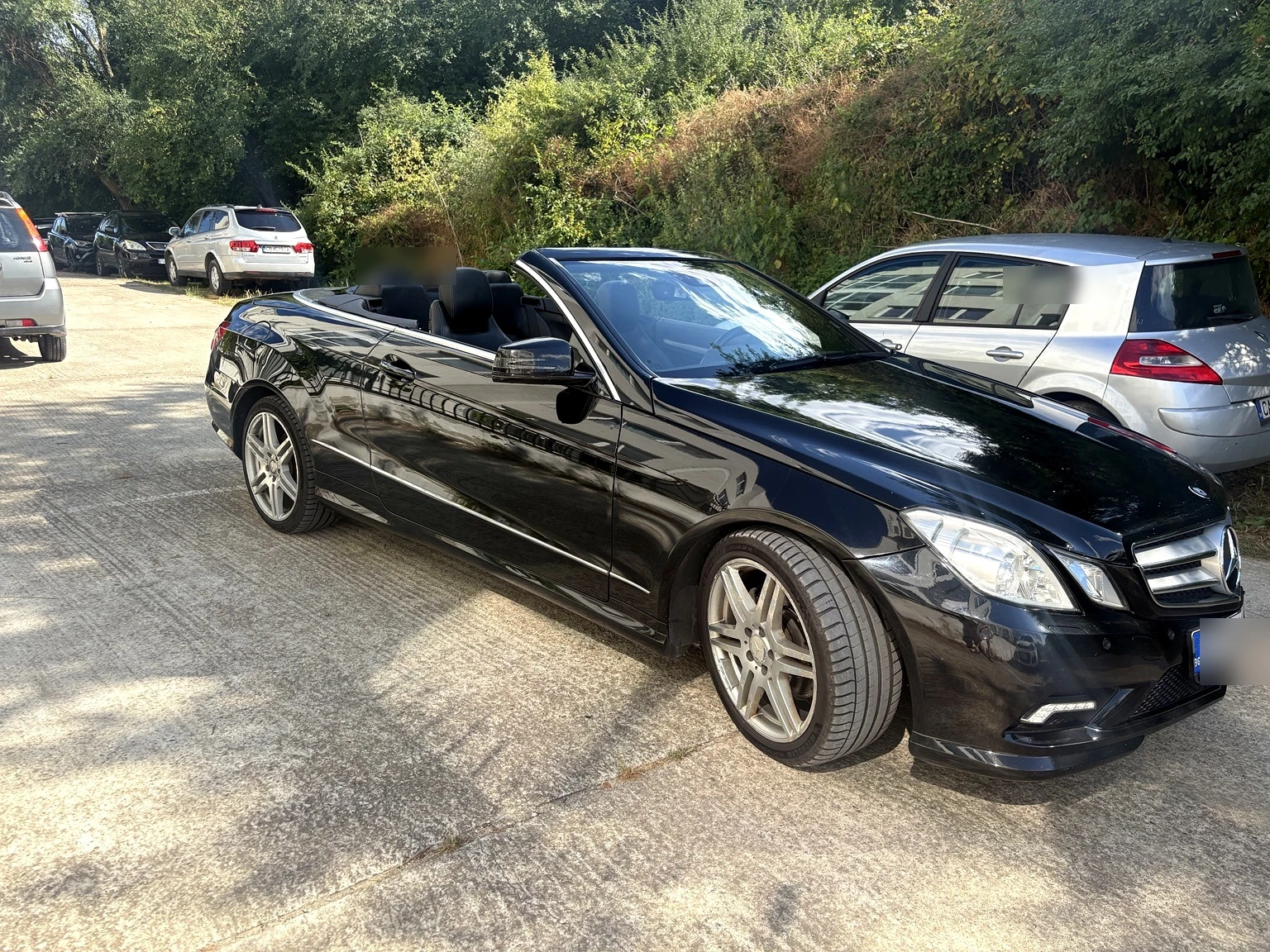 Mercedes-Benz E 350 E350CDI AMG Pack, 280+ �.�. | Mobile.bg � ����������� 2