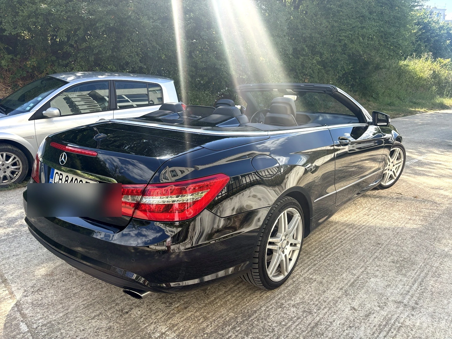 Mercedes-Benz E 350 E350CDI AMG Pack, 280+ �.�. | Mobile.bg � ����������� 3