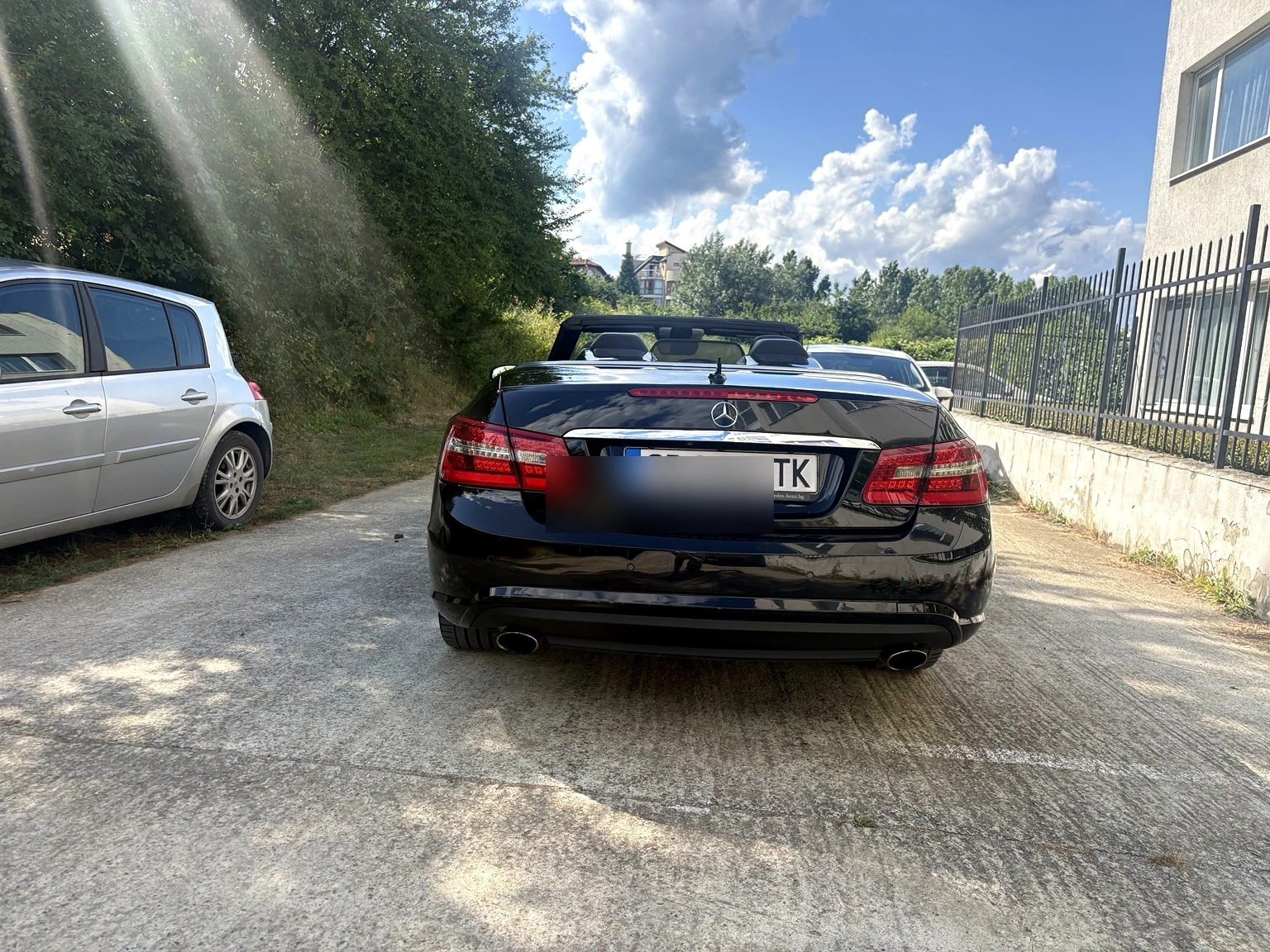 Mercedes-Benz E 350 E350CDI AMG Pack, 280+ �.�. | Mobile.bg � ����������� 4