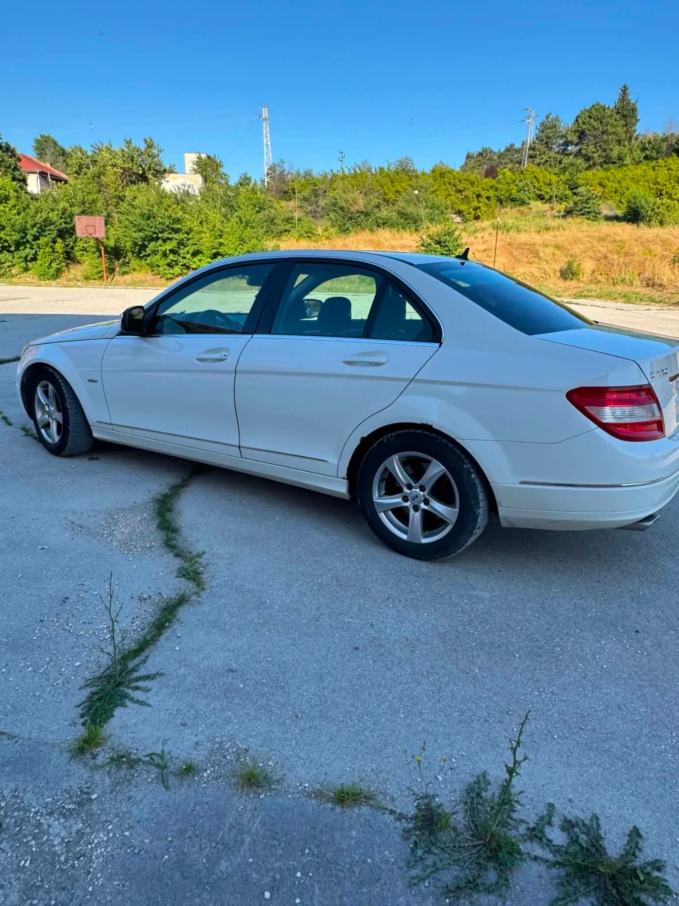 Mercedes-Benz C 220, снимка 7 - Автомобили и джипове - 55310505