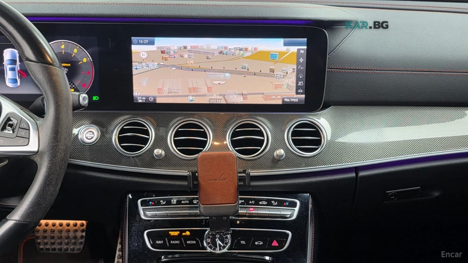 Mercedes-Benz E 43 AMG 4MATIC* HUD* ����* ������* ����* ���� | Mobile.bg � ����������� 12