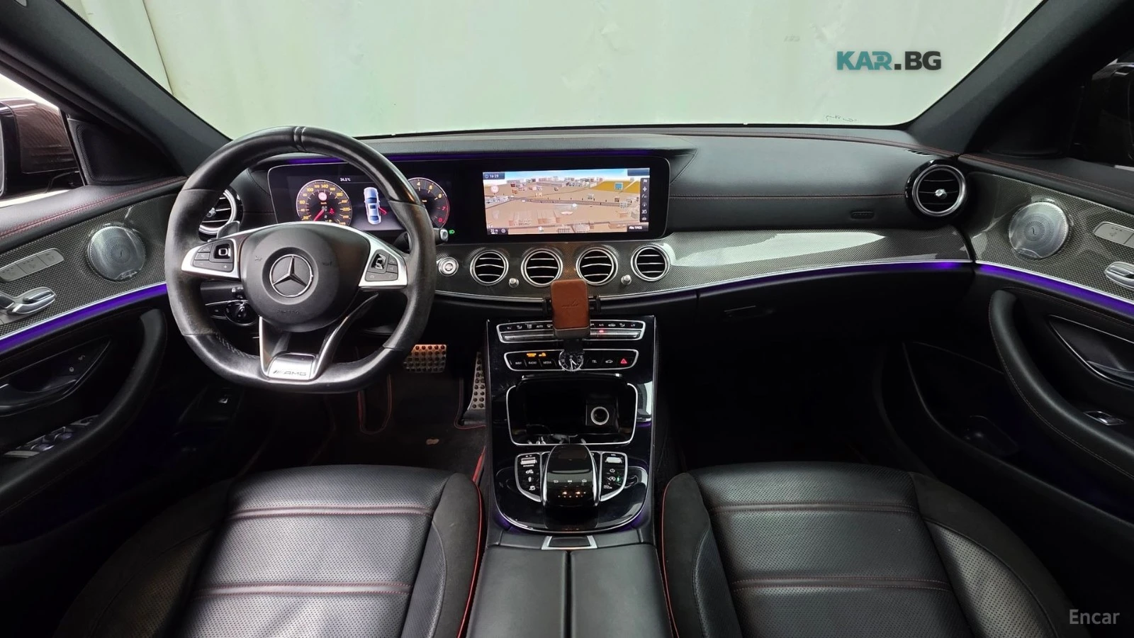 Mercedes-Benz E 43 AMG 4MATIC* HUD* ����* ������* ����* ���� | Mobile.bg � ����������� 5