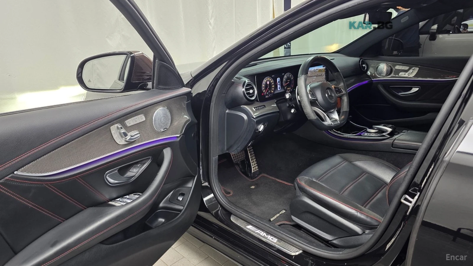 Mercedes-Benz E 43 AMG 4MATIC* HUD* ����* ������* ����* ���� | Mobile.bg � ����������� 8