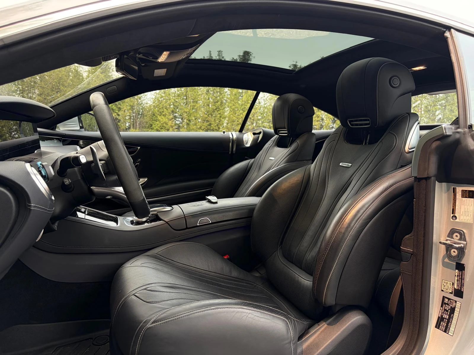 Mercedes-Benz S 63 AMG BURMESTER| Nappa| �����| DISTRONIC | 360  | Mobile.bg � ����������� 7