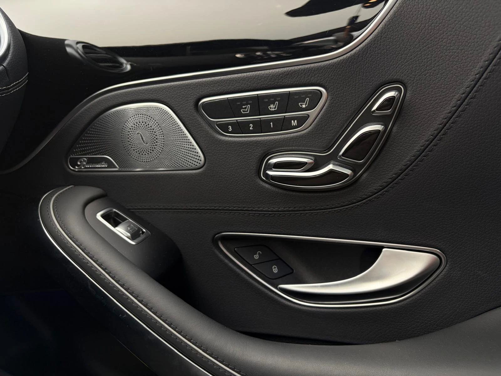Mercedes-Benz S 63 AMG BURMESTER| Nappa| �����| DISTRONIC | 360  | Mobile.bg � ����������� 17