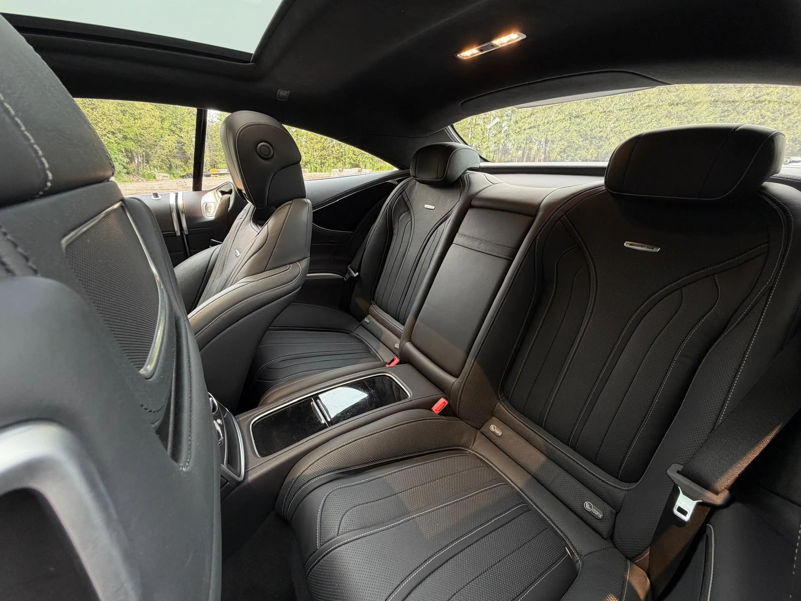 Mercedes-Benz S 63 AMG BURMESTER| Nappa| �����| DISTRONIC | 360  | Mobile.bg � ����������� 8