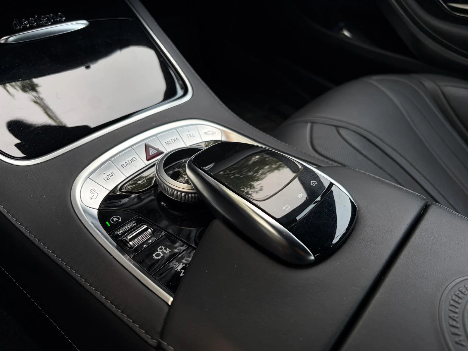 Mercedes-Benz S 63 AMG BURMESTER| Nappa| �����| DISTRONIC | 360  | Mobile.bg � ����������� 15
