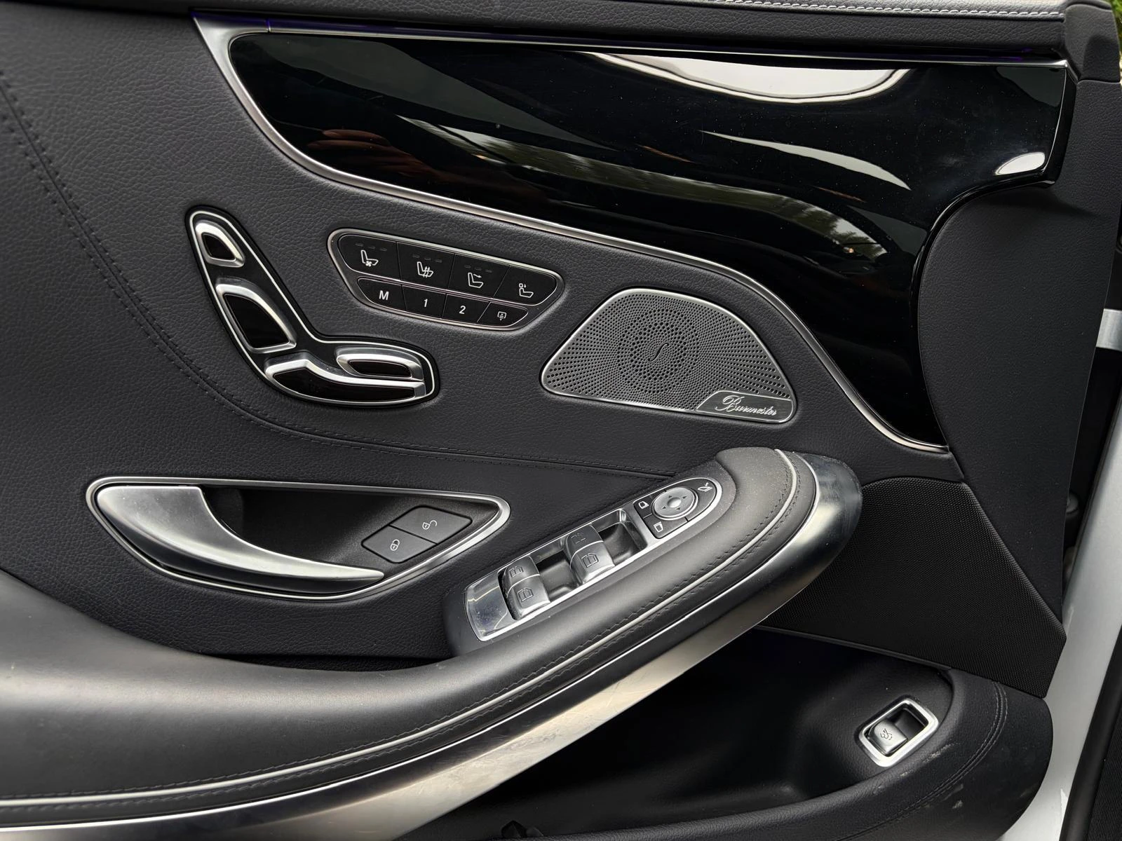 Mercedes-Benz S 63 AMG BURMESTER| Nappa| �����| DISTRONIC | 360  | Mobile.bg � ����������� 16