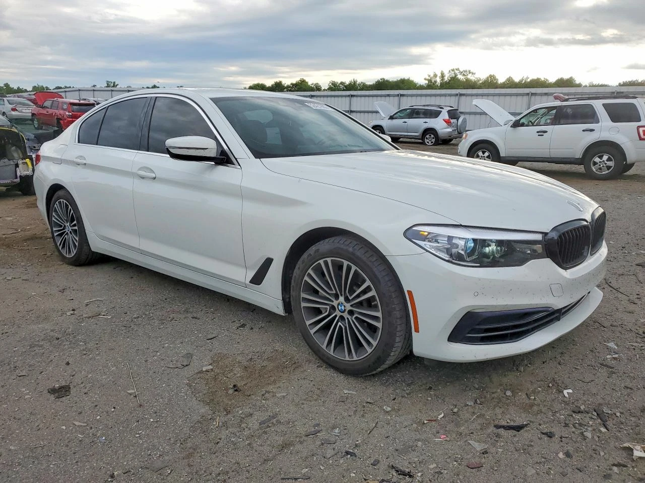 BMW 540 RWD* B58* 8ZF* LANE ASSIST* 360* , снимка 2 - Автомобили и джипове - 55494343