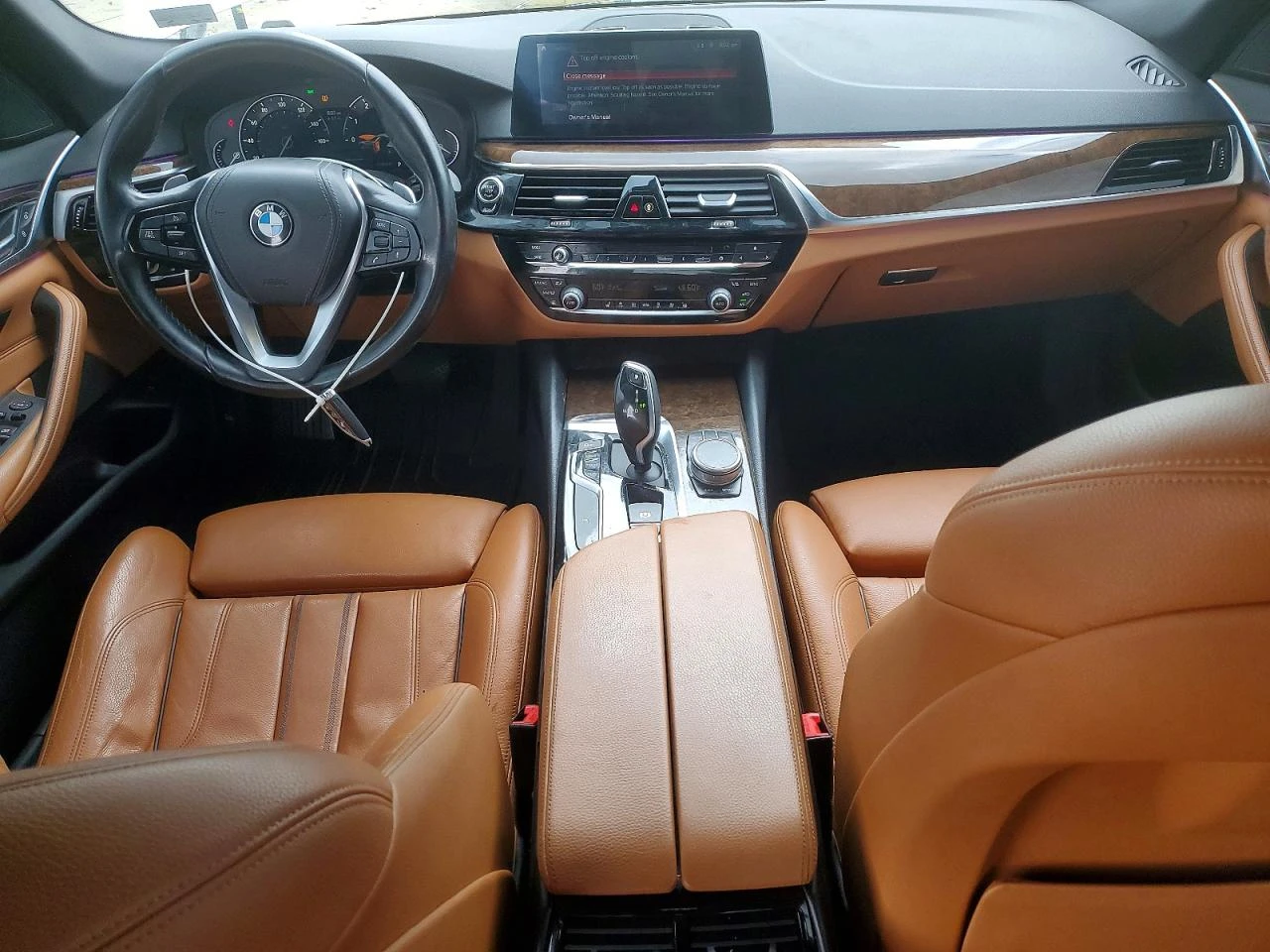 BMW 540 RWD* B58* 8ZF* LANE ASSIST* 360* , снимка 8 - Автомобили и джипове - 55494343
