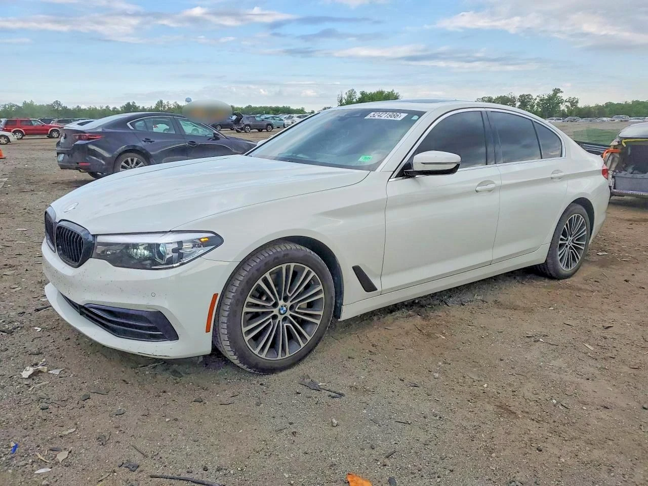 BMW 540 RWD* B58* 8ZF* LANE ASSIST* 360* 