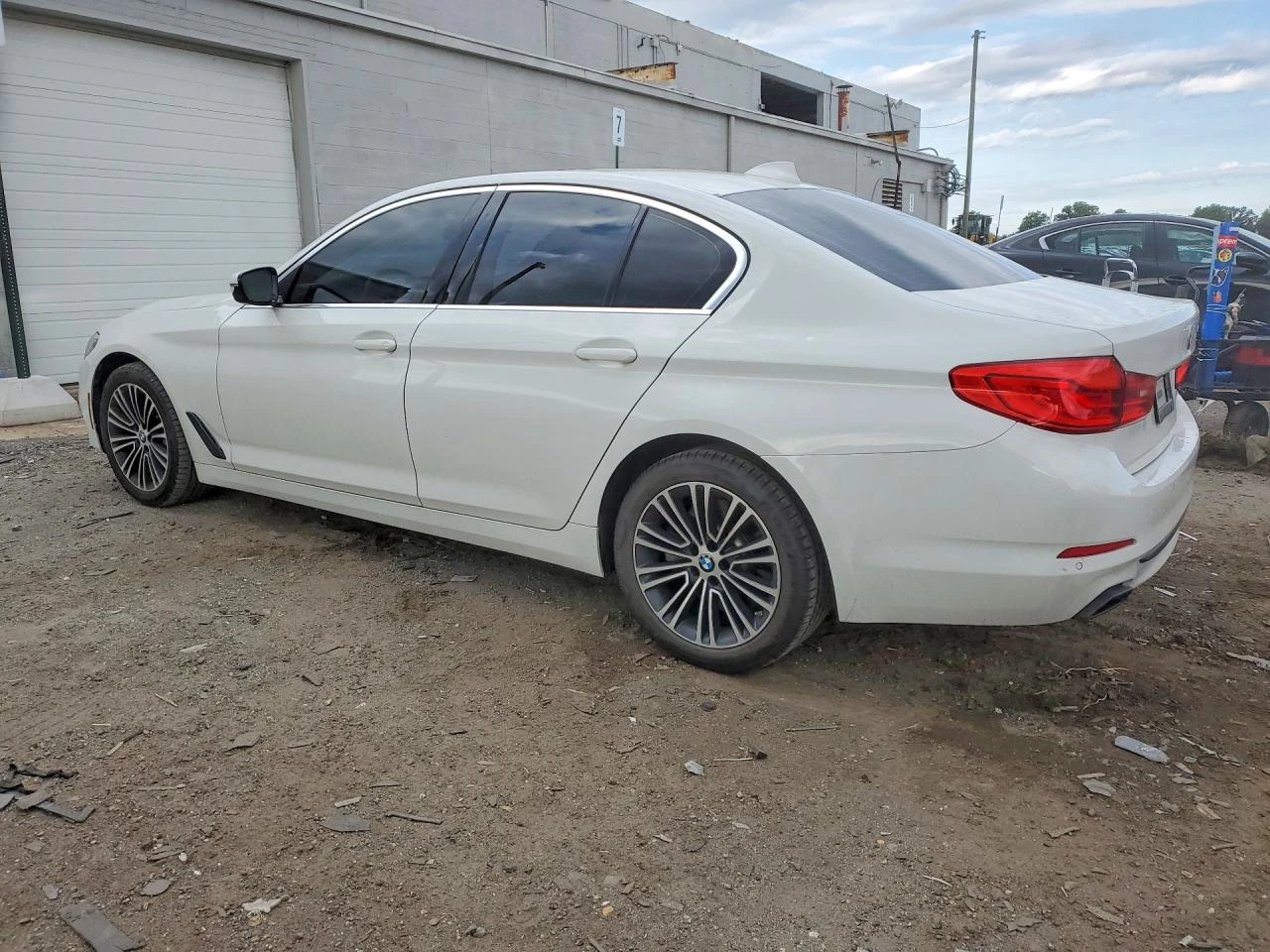 BMW 540 RWD* B58* 8ZF* LANE ASSIST* 360* , снимка 3 - Автомобили и джипове - 55494343