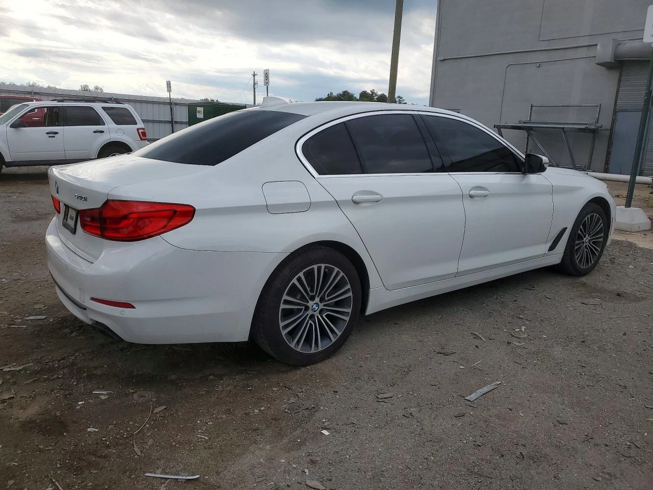 BMW 540 RWD* B58* 8ZF* LANE ASSIST* 360* , снимка 5 - Автомобили и джипове - 55494343