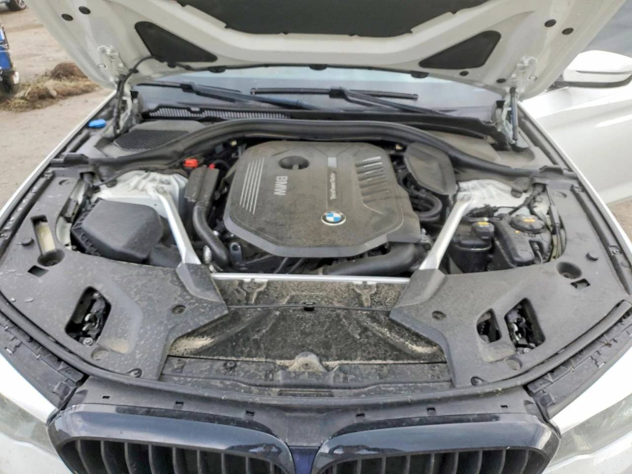 BMW 540 RWD* B58* 8ZF* LANE ASSIST* 360* , снимка 9 - Автомобили и джипове - 55494343