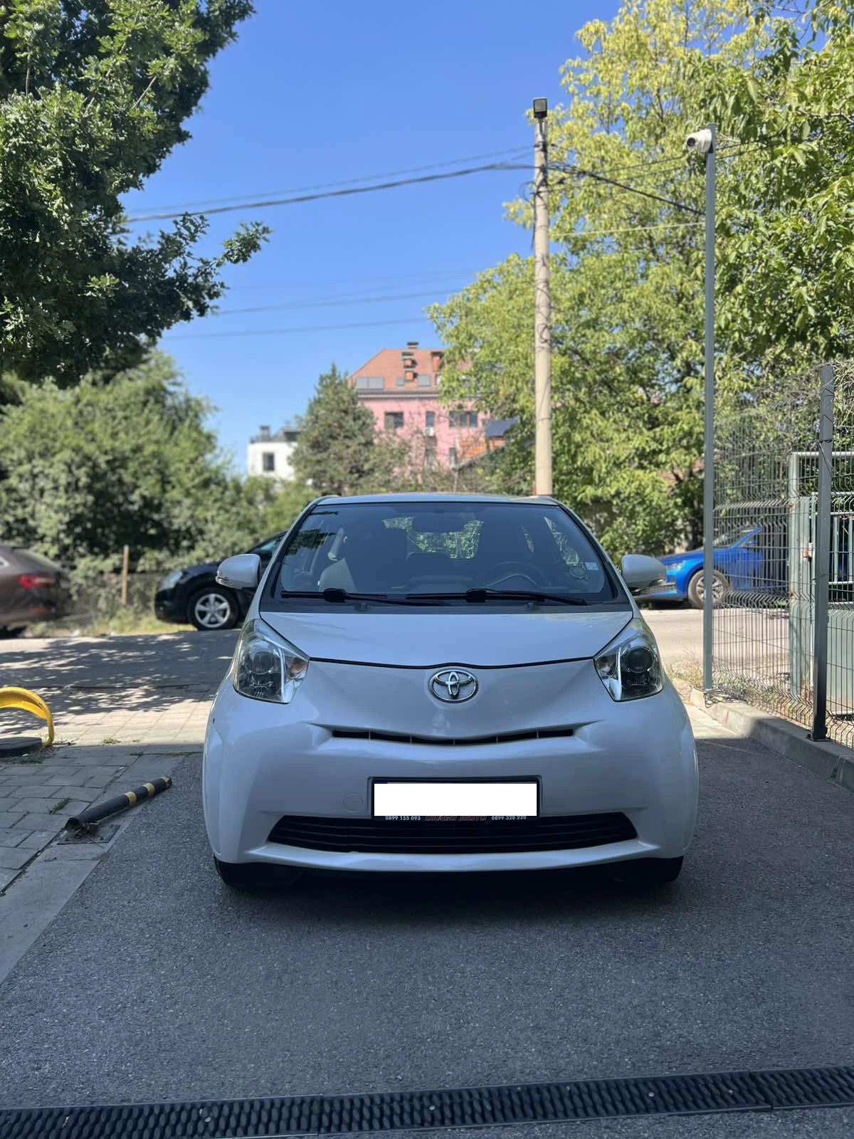 Toyota IQ