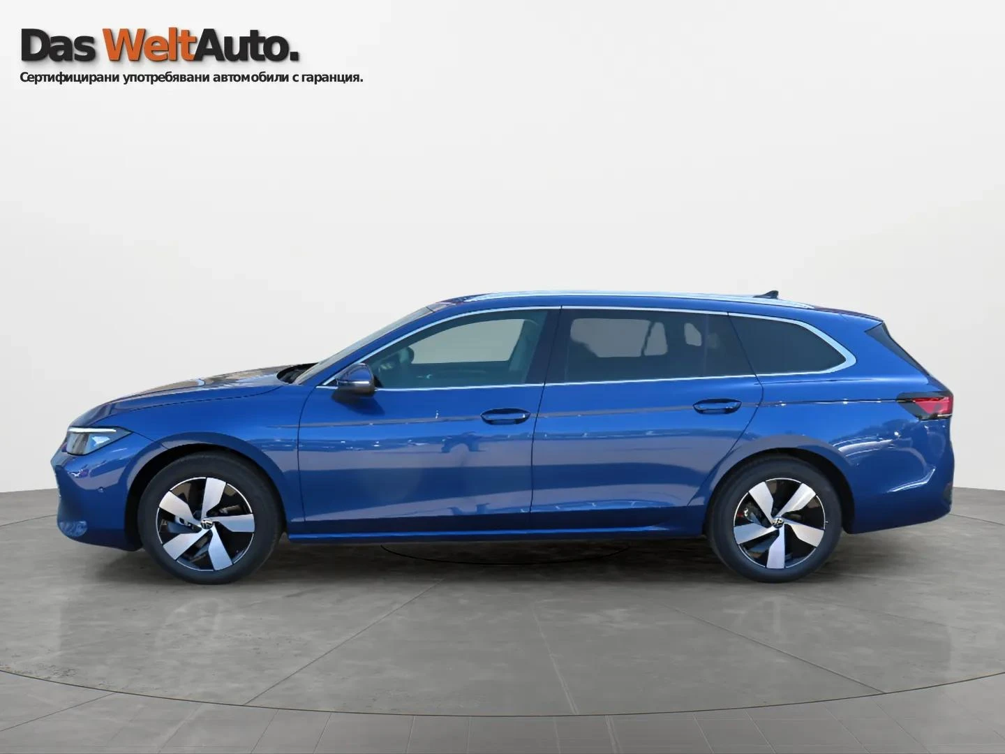 VW Passat, снимка 2 - Автомобили и джипове - 56422218