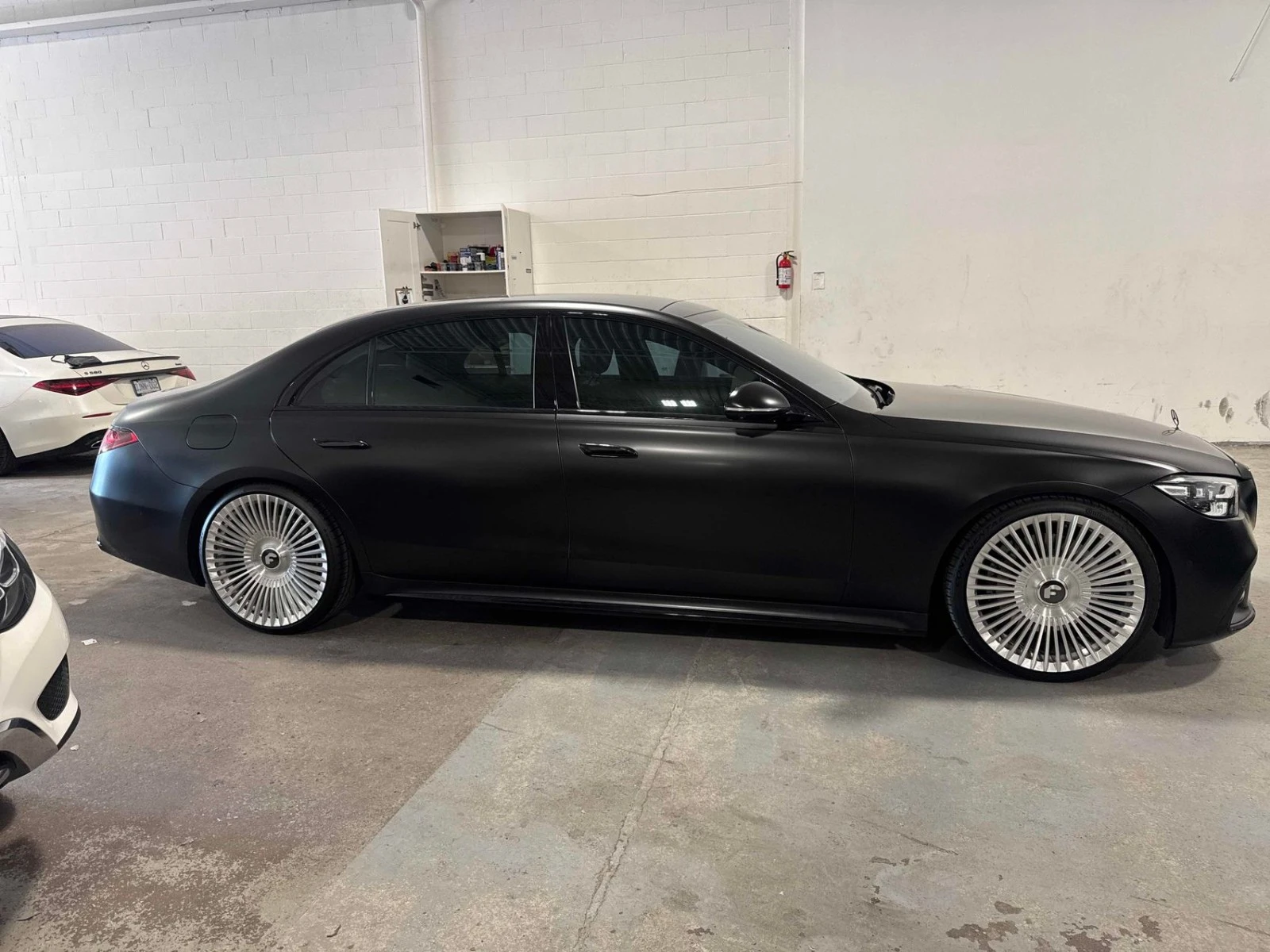 Mercedes-Benz S 580 ЦЕНА ДО БЪЛГАРИЯ РЕГИСТРАЦИЯ & АВТОКРЕДИТ, снимка 3 - Автомобили и джипове - 55605668
