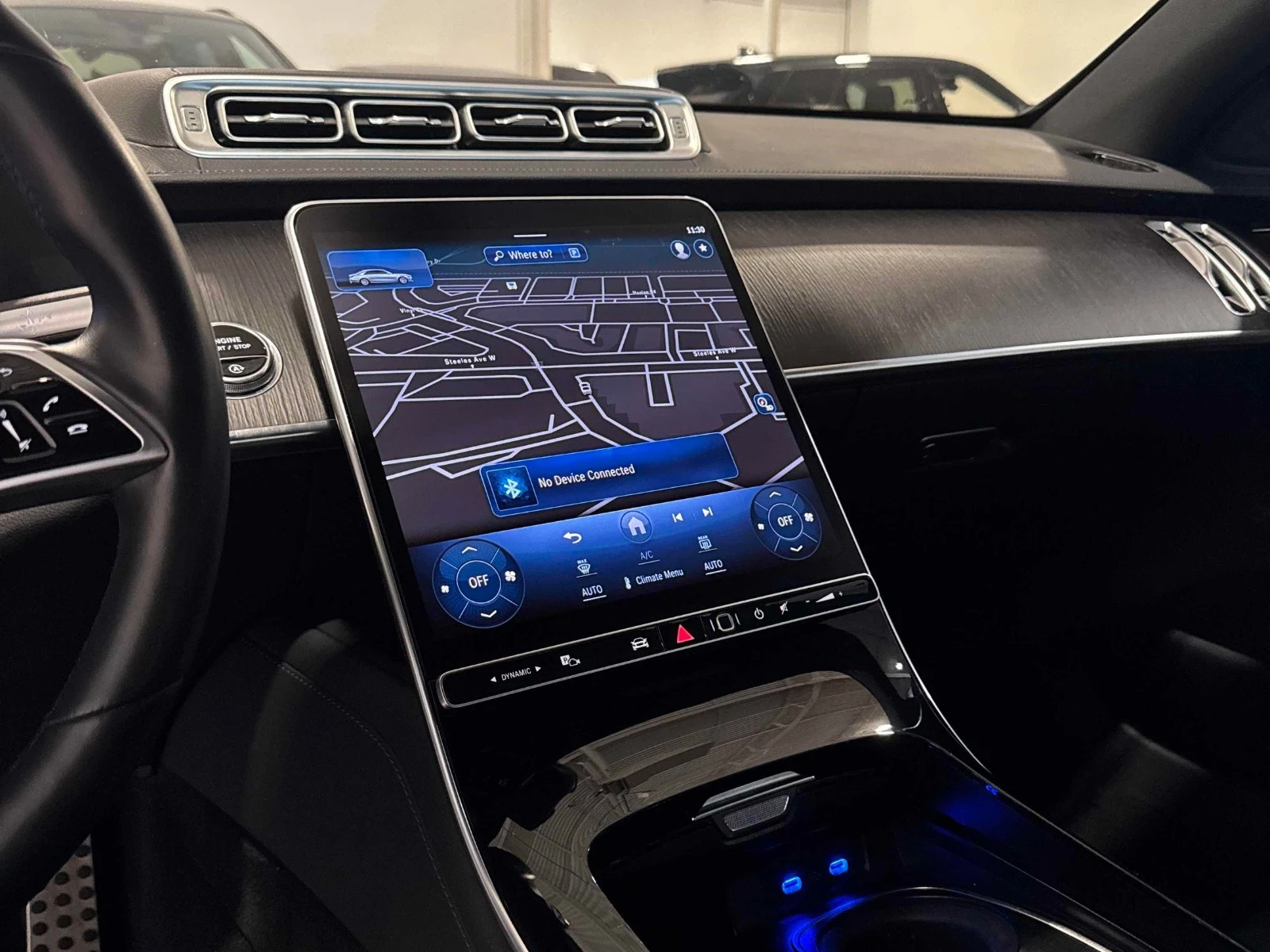 Mercedes-Benz S 580 ЦЕНА ДО БЪЛГАРИЯ РЕГИСТРАЦИЯ & АВТОКРЕДИТ, снимка 9 - Автомобили и джипове - 55605668