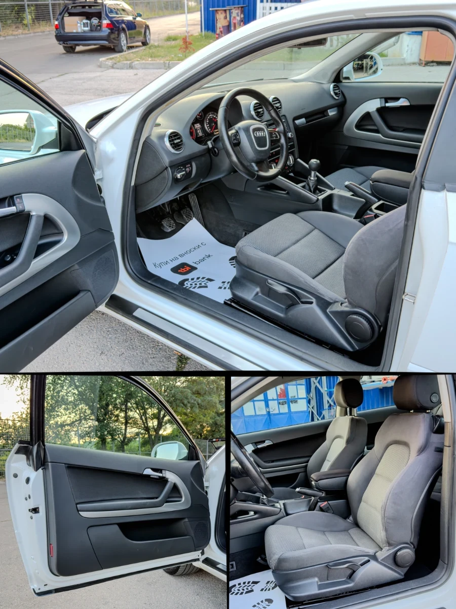 Audi A3 1.9TDI, снимка 8 - Автомобили и джипове - 55607730