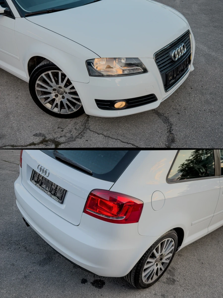 Audi A3 1.9TDI, снимка 14 - Автомобили и джипове - 55607730