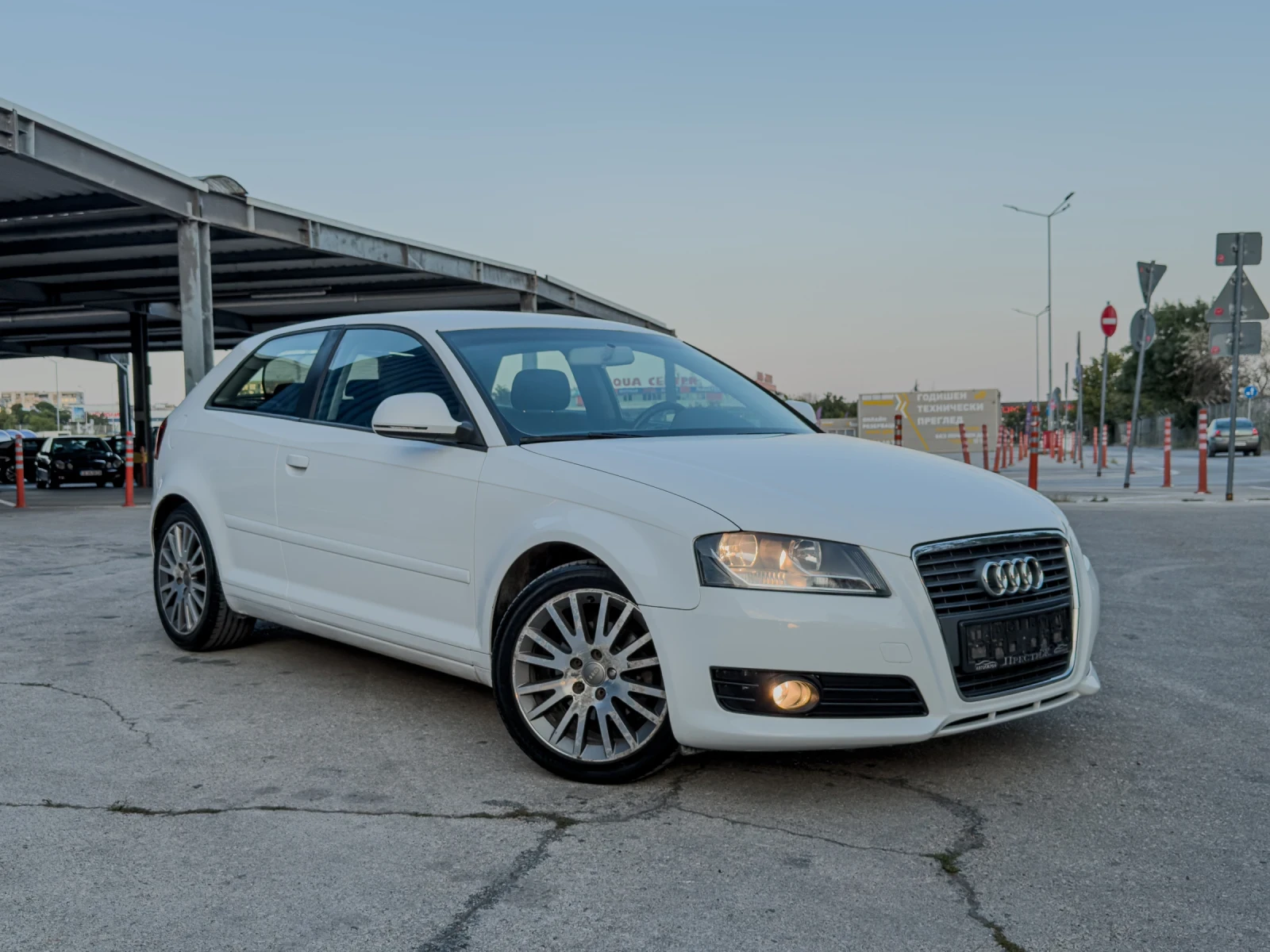 Audi A3 1.9TDI, снимка 3 - Автомобили и джипове - 55607730