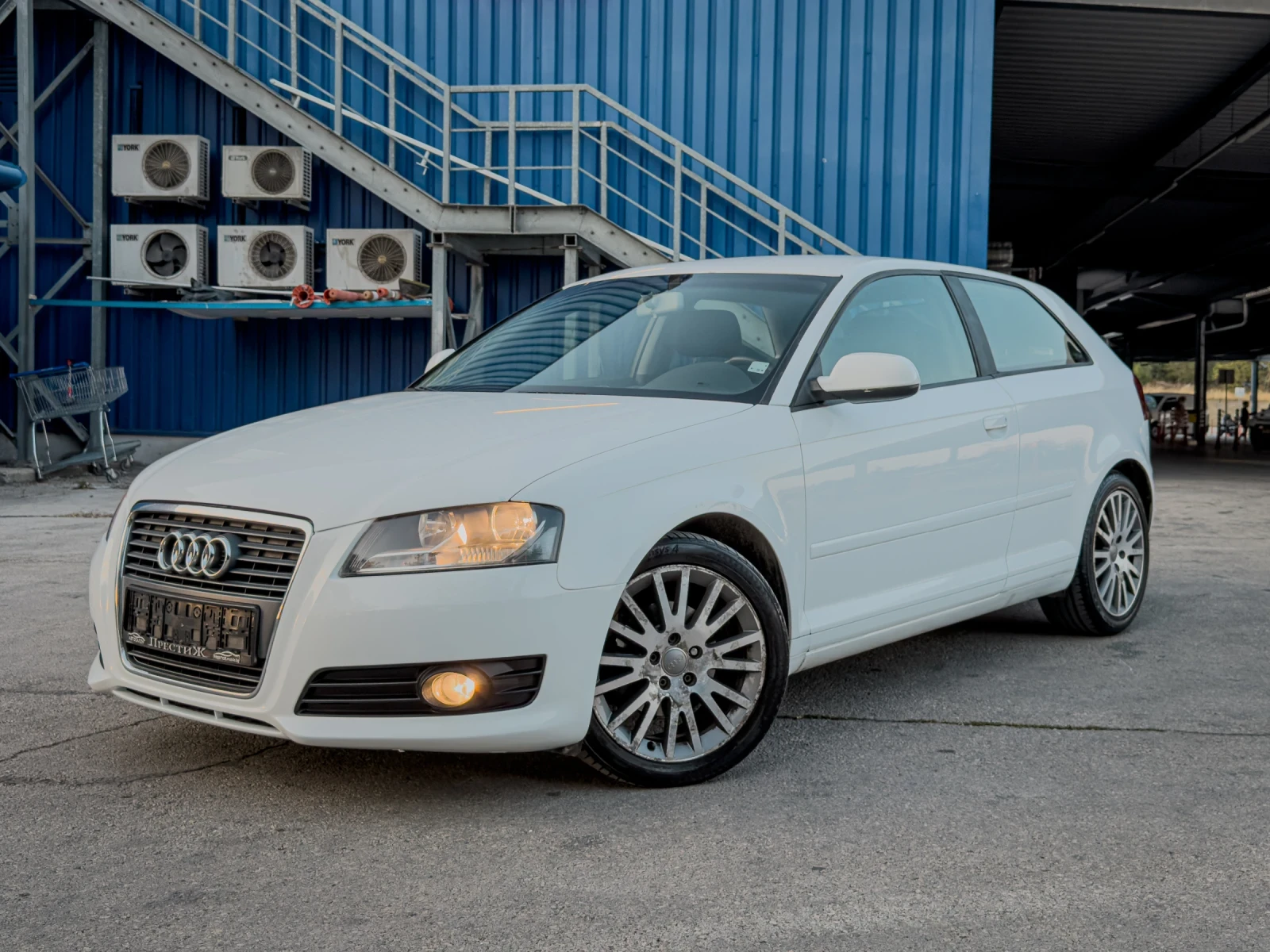 Audi A3 1.9TDI