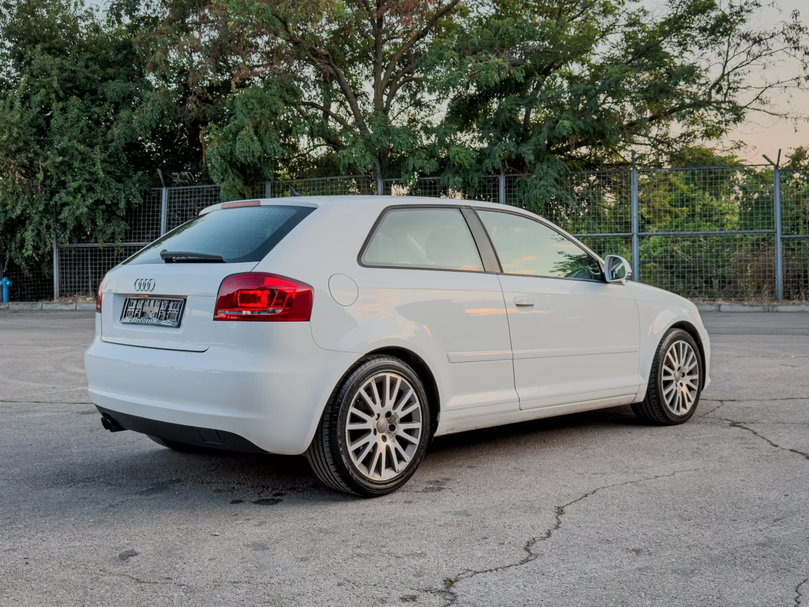 Audi A3 1.9TDI, снимка 4 - Автомобили и джипове - 55607730