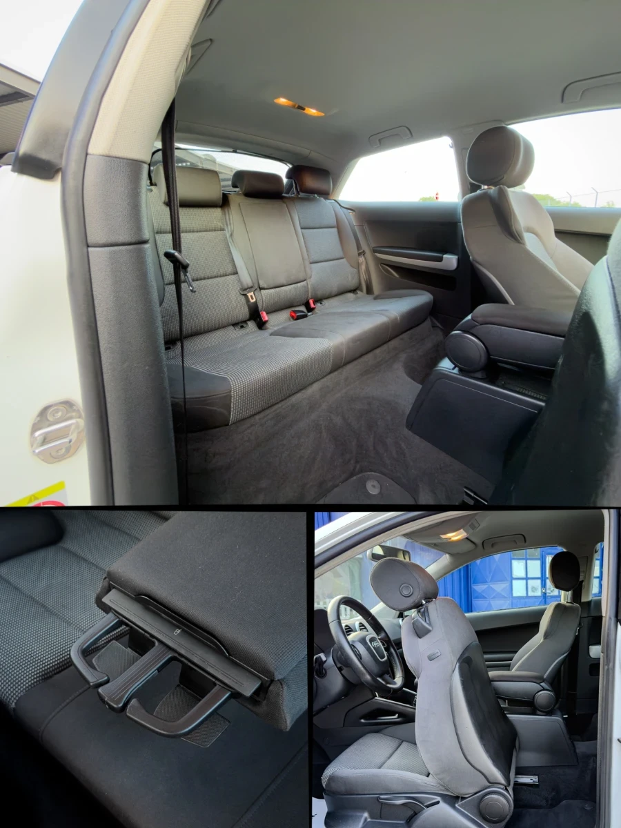 Audi A3 1.9TDI, снимка 11 - Автомобили и джипове - 55607730