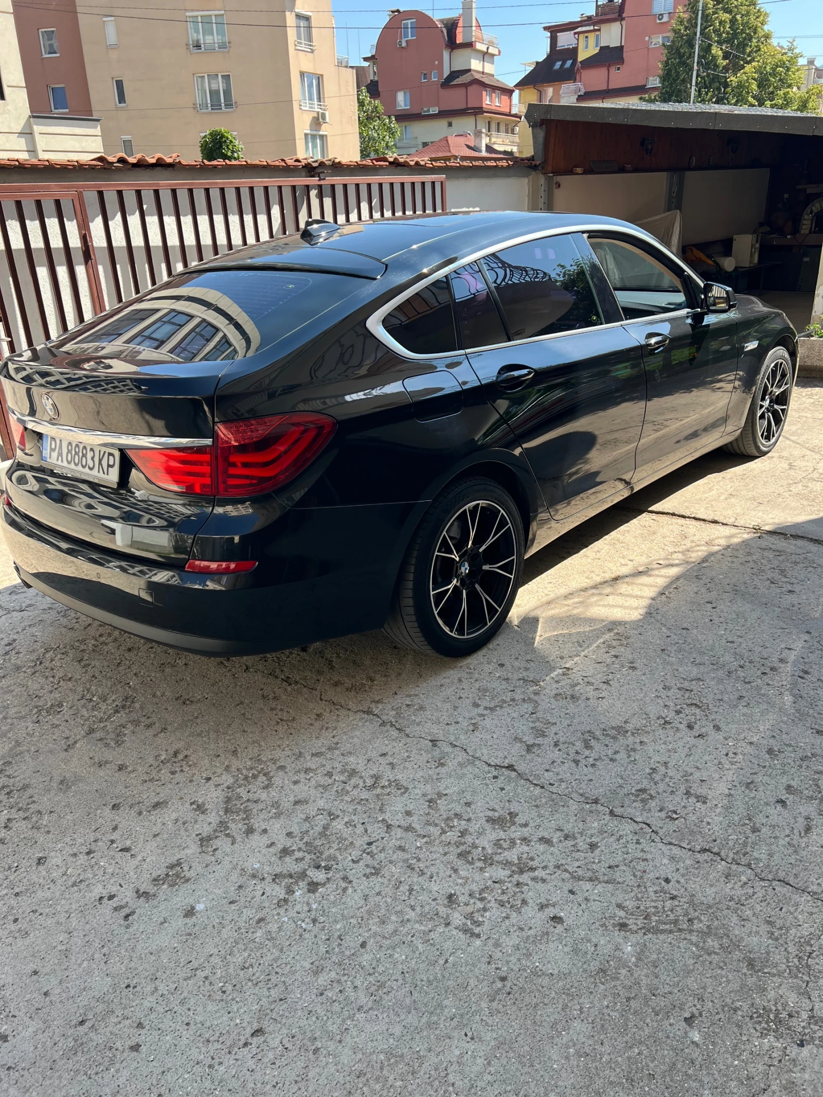 BMW 530 GT, снимка 2 - Автомобили и джипове - 55628809