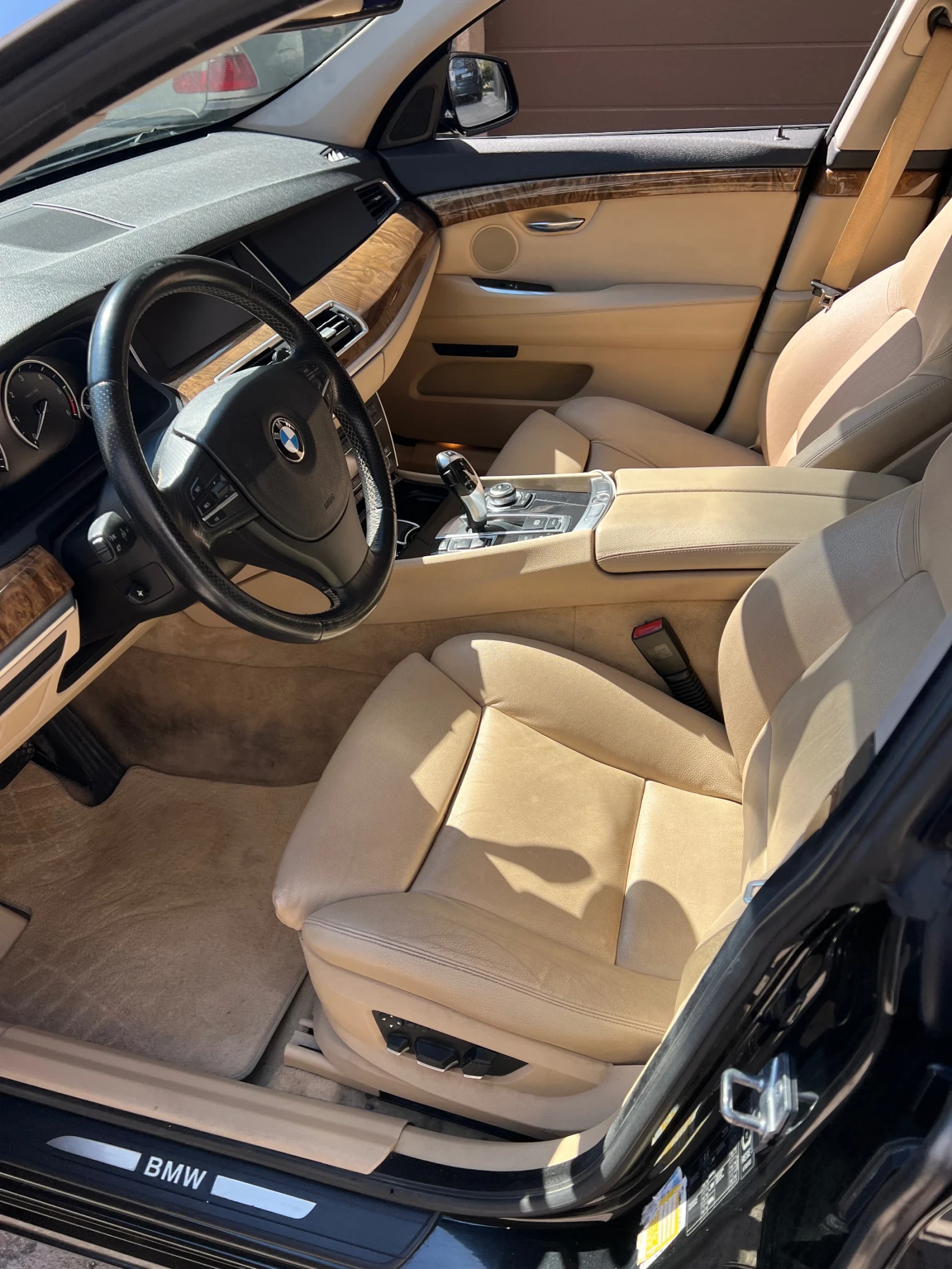 BMW 530 GT, снимка 4 - Автомобили и джипове - 55628809