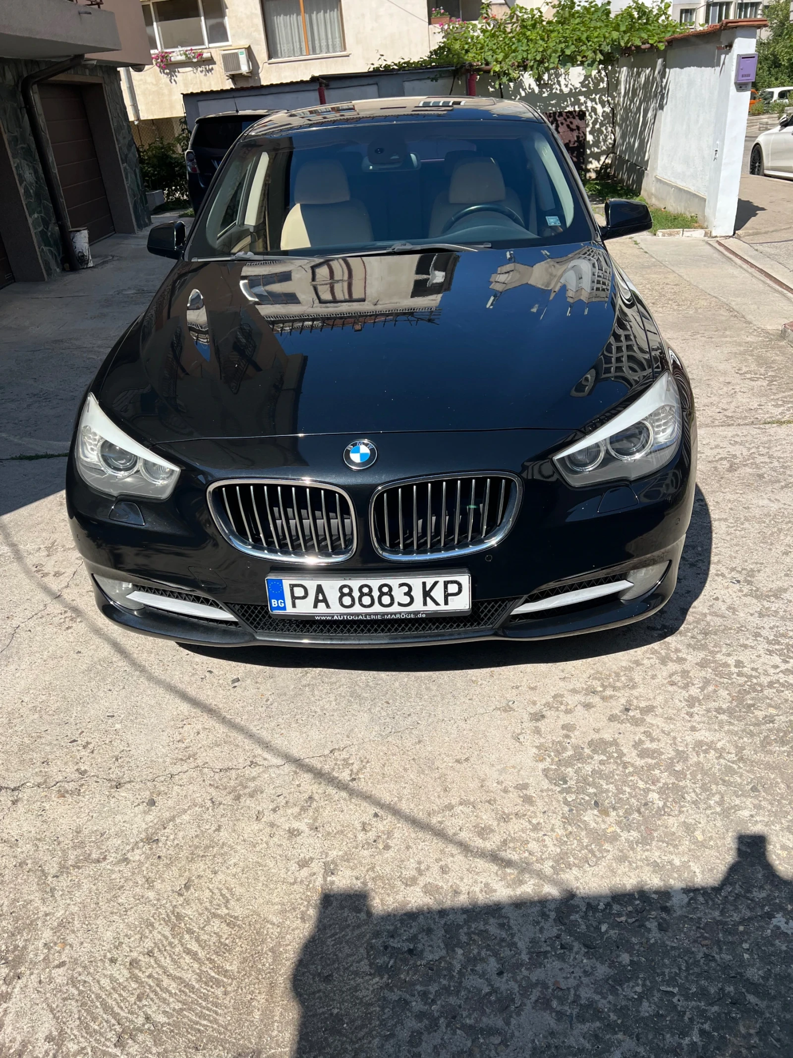 BMW 530 GT