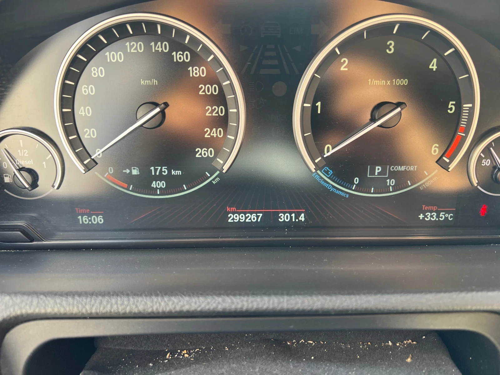 BMW 530 GT, снимка 6 - Автомобили и джипове - 55628809