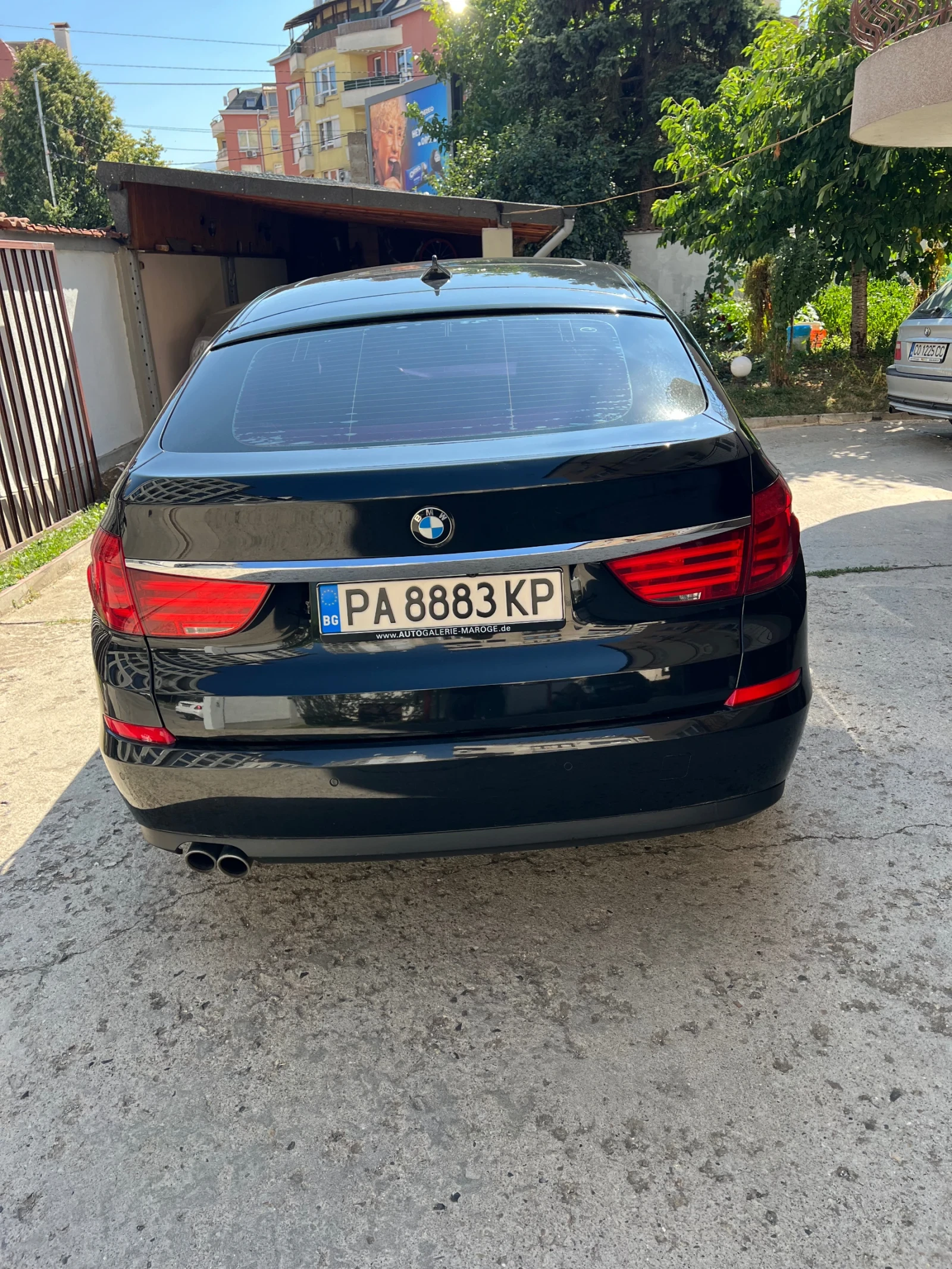 BMW 530 GT, снимка 3 - Автомобили и джипове - 55628809