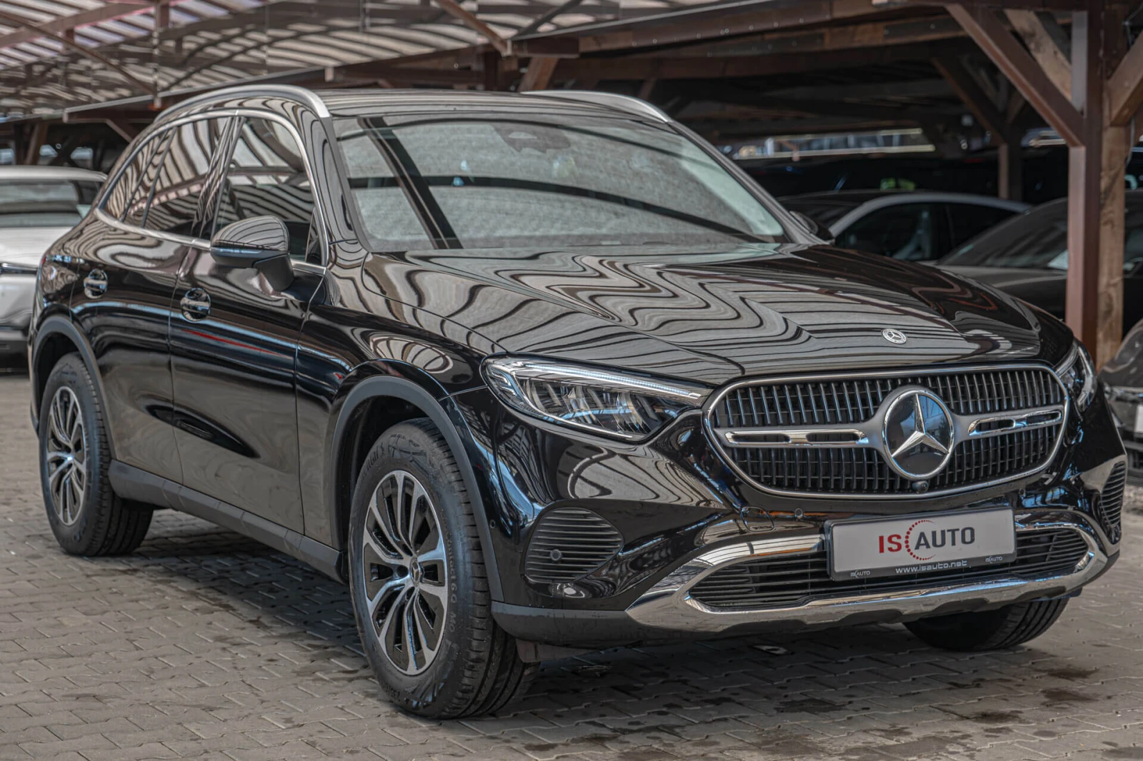 Mercedes-Benz GLC 200 Advance plus/Agility control/MBUX/Камера/, снимка 2 - Автомобили и джипове - 55631365