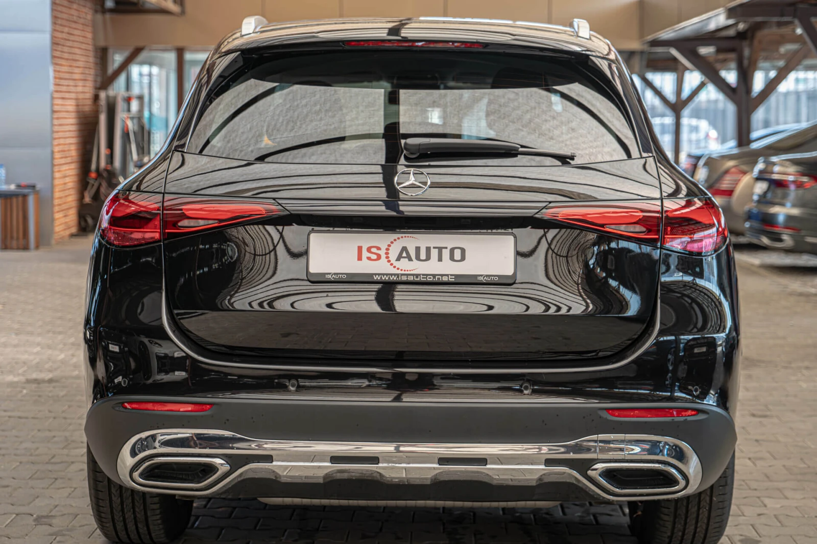 Mercedes-Benz GLC 200 Advance plus/Agility control/MBUX/Камера/, снимка 5 - Автомобили и джипове - 55631365