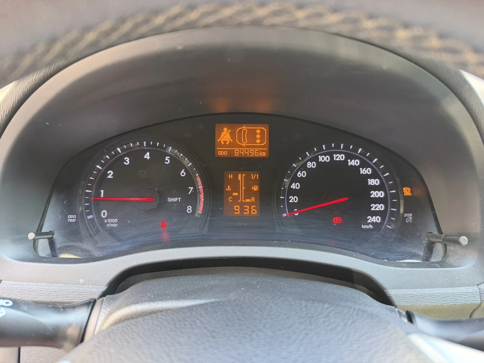 Toyota Avensis, снимка 15 - Автомобили и джипове - 55655109