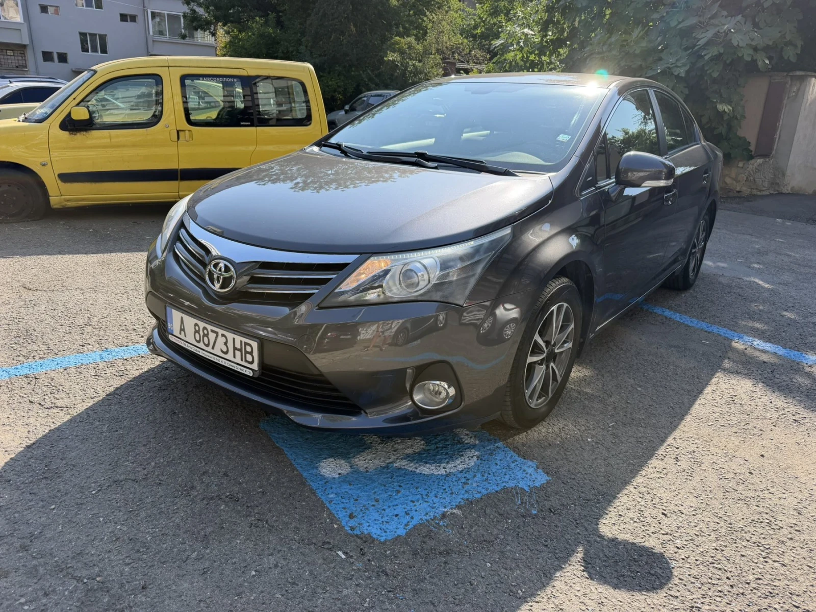 Toyota Avensis, снимка 6 - Автомобили и джипове - 55655109