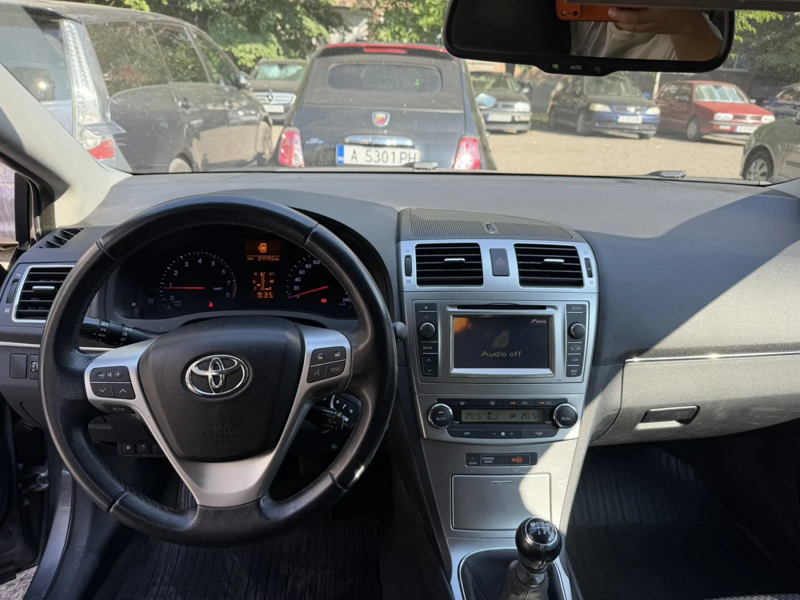 Toyota Avensis, снимка 8 - Автомобили и джипове - 55655109