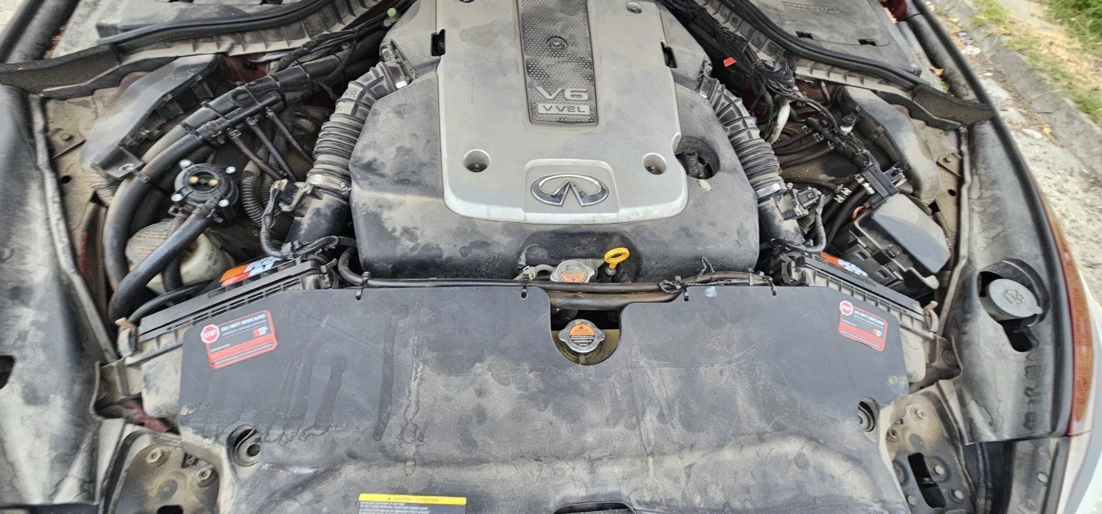 Infiniti Q50 SPORT AWD, снимка 8 - Автомобили и джипове - 55659547