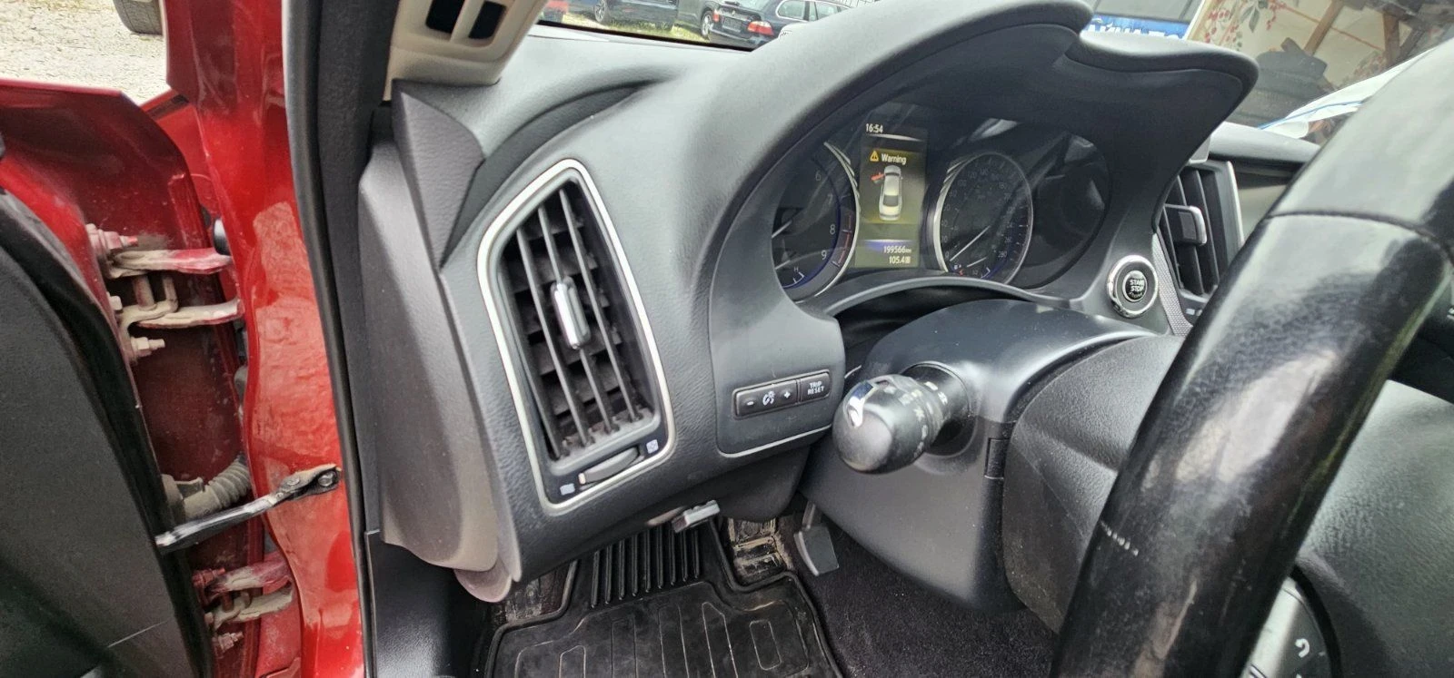 Infiniti Q50 SPORT AWD, снимка 14 - Автомобили и джипове - 55659547