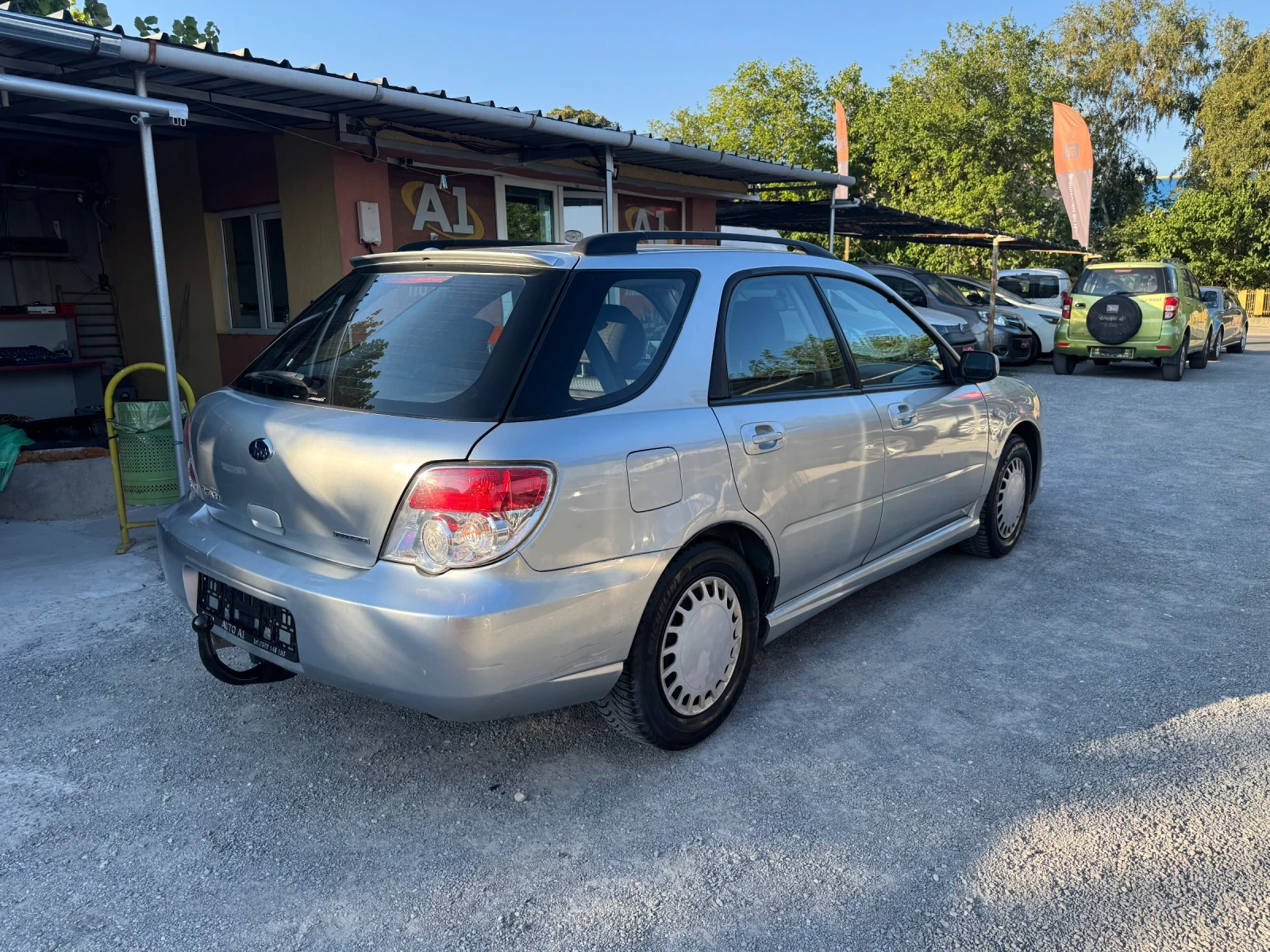 Subaru Impreza 1.5R, снимка 6 - Автомобили и джипове - 55747303