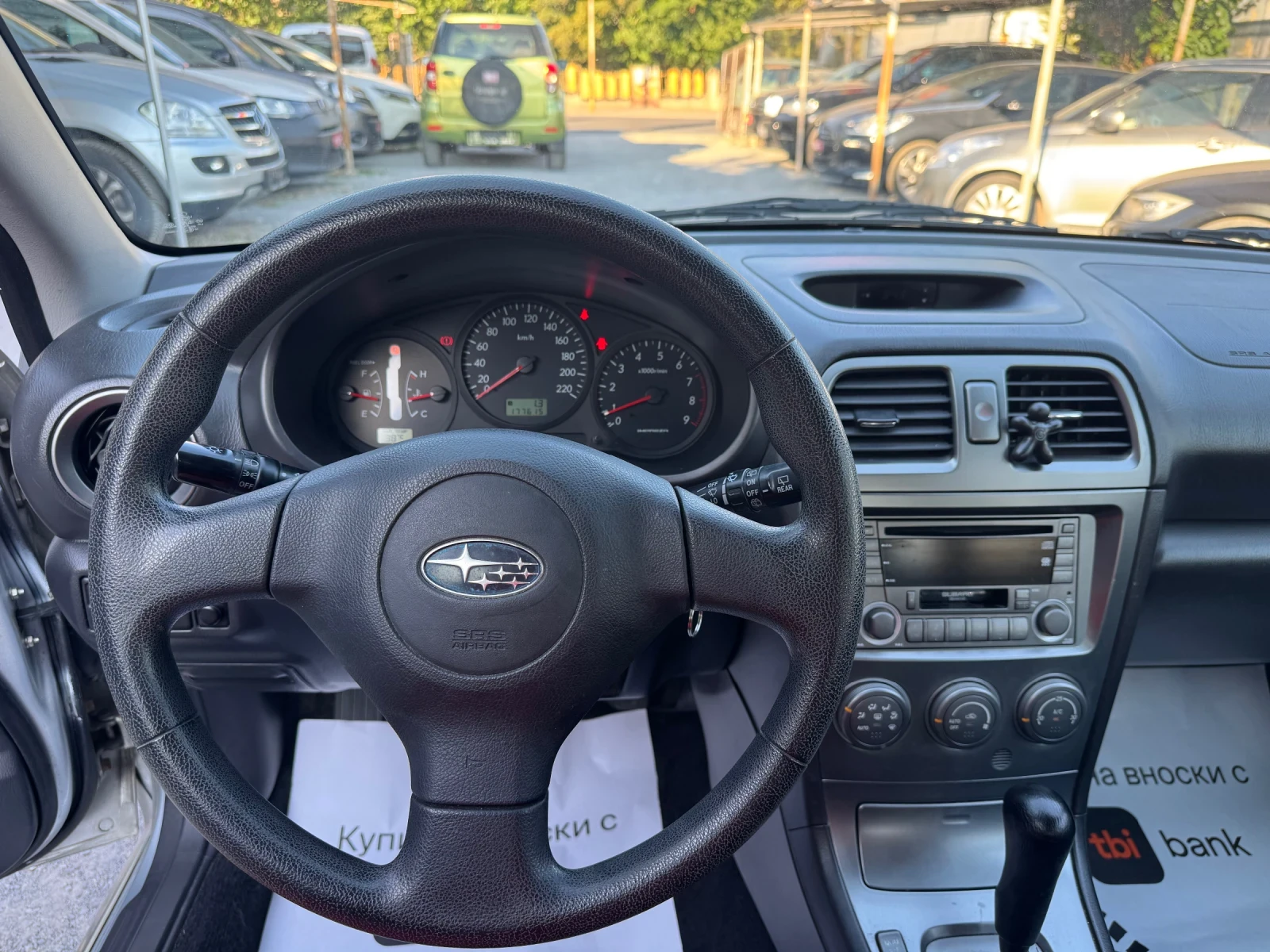 Subaru Impreza 1.5R, снимка 11 - Автомобили и джипове - 55747303
