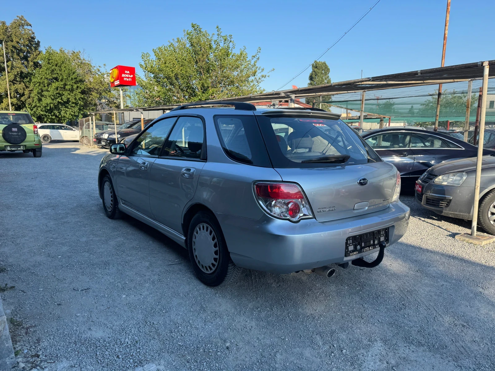 Subaru Impreza 1.5R, снимка 4 - Автомобили и джипове - 55747303