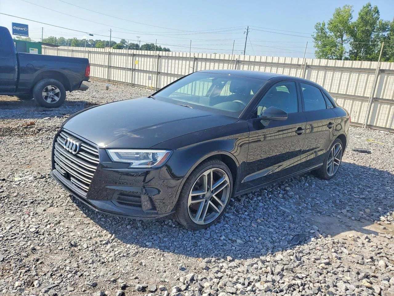 Audi A3 2.0l Premium