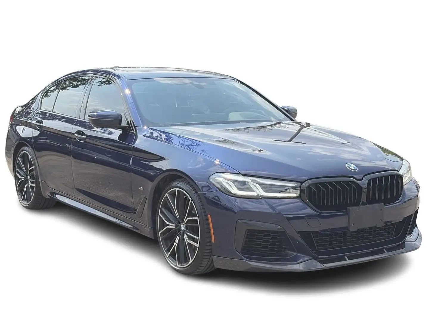 BMW 550 M xDrive Premium pkg ЦЕНА ДО БЪЛГАРИЯ АВТОКРЕДИТ, снимка 3 - Автомобили и джипове - 55900924