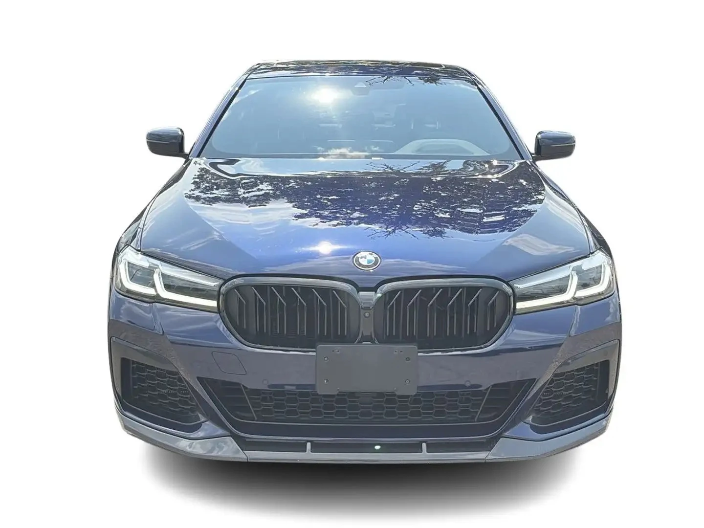 BMW 550 M xDrive Premium pkg ЦЕНА ДО БЪЛГАРИЯ АВТОКРЕДИТ, снимка 2 - Автомобили и джипове - 55900924
